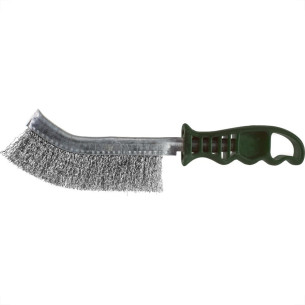 Inebras Escova Man.Ineb.Universal Inox Verd/6736 Inebras Escova Man.Ineb.Universal Inox Verd/6736