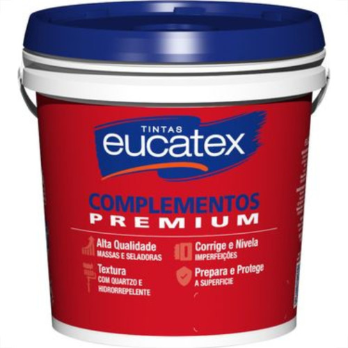 Eucatex Selador Acrilico 3,6Lts Eucatex Selador Acrilico 3,6Lts