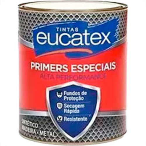 Eucatex Zarcao 1/16 (225Ml) Eucatex Zarcao 1/16 (225Ml)