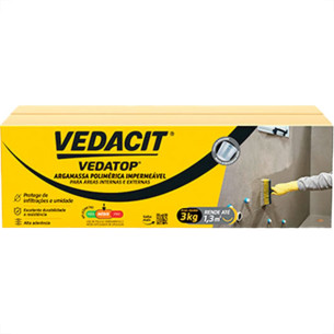 Vedacit Vedatop  3Kg (30044856)