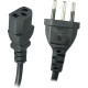 Flex Cabo Forca 2P+T Computador-Cf1 Flex Cabo Forca 2P+T Computador-Cf1