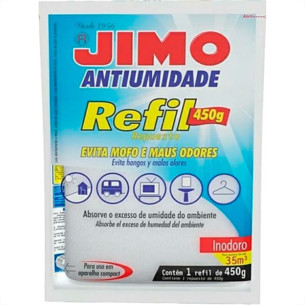 Jimo Refil P/Antiumidad. Compac.450G