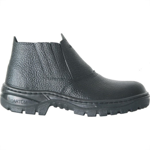 Cartom Botina Seguranca Cart.R10 Elastico N38 Cartom Botina Seguranca Cart.R10 Elastico N38