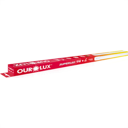 Ourolux Lamp Led Tubo T8 09W 6,5K