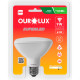 Ourolux Lamp Led Par-30 09W 6500K Ourolux Lamp Led Par-30 09W 6500K