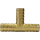 Garden Emenda P/Mangueira Tee Zamac D 1/2