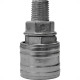 Garden Engate Rapido P/Ar Macho Zm 1/4