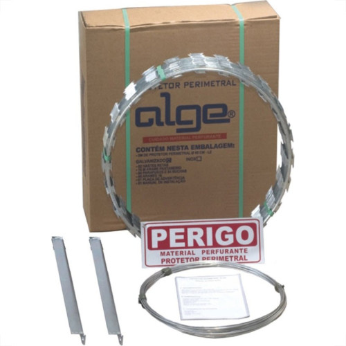 Alge Cerca Protecao Aspir. 45 X10Mt/Sup Alge Cerca Protecao Aspir. 45 X10Mt/Sup