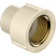 Krona Cpvc- Luva Trans Rf 15X1/2 Krona Cpvc- Luva Trans Rf 15X1/2
