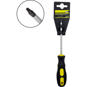 Eda Chave Torx  Fenda T15 - 8Jm
