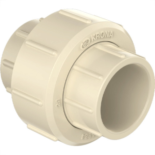 Krona Cpvc- Uniao F/F Ultraterm 22Mm Krona Cpvc- Uniao F/F Ultraterm 22Mm