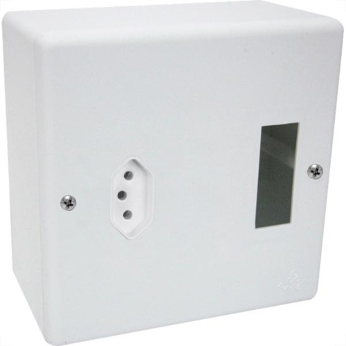 Perlex Caixa Air Box Sobr Tomada 20A 2915 Perlex Caixa Air Box Sobr Tomada 20A 2915