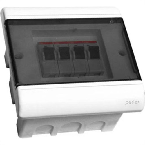 Perlex Centrinho 3/4 Sob.Bc/Fm-954