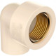 Krona Cpvc- Joelho.90 Trans 28X1 Krona Cpvc- Joelho.90 Trans 28X1