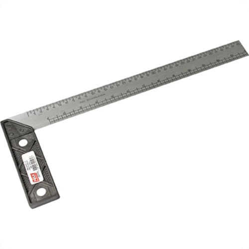 Max Esquadro Cabo Pvc 35Cm Max Esquadro Cabo Pvc 35Cm