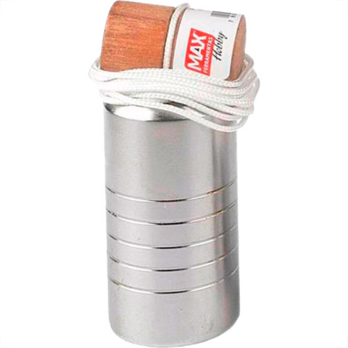 Max Prumo De Aco 900 Grs. Max Prumo De Aco 900 Grs.