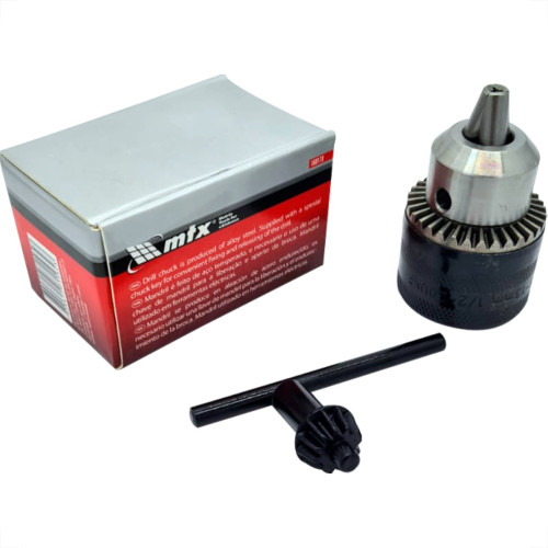 Mundo Das Ferramentas Mandril Mtx 13 - 1/2X20 Mundo Das Ferramentas Mandril Mtx 13 - 1/2X20