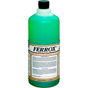 Ferrox Removedor Ferrugem  1000 Ml