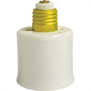 Foxlux Adaptador  E27 P/E40   Fx04
