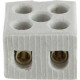 Foxlux Conector Porce. Bipolar 10 - Kit C/10 Pc Foxlux Conector Porce. Bipolar 10 - Kit C/10 Pc
