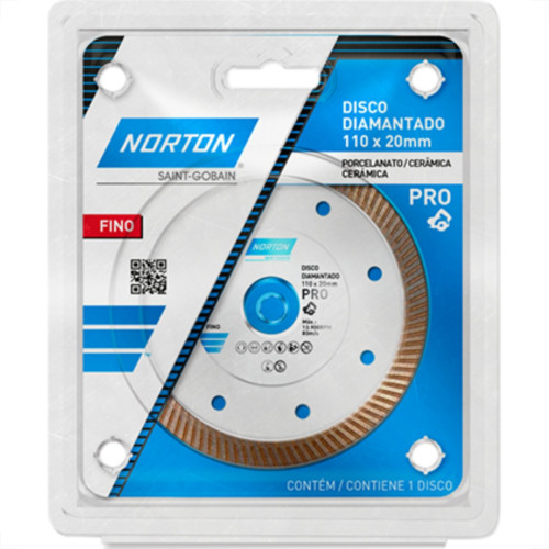 Norton Disco Diam. Porcelanato Norton Disco Diam. Porcelanato