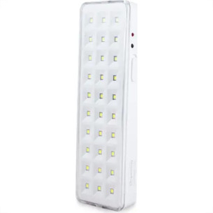 Segurimax Lumin Emerg. 30 Leds Slim