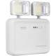 Segurimax Lumin Emerg. Led 2200Lm 2F Segurimax Lumin Emerg. Led 2200Lm 2F