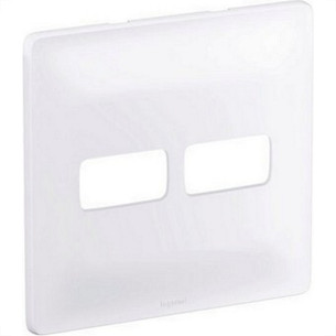 Pial Placa  Zeffia 4X4 1+1 Modulo