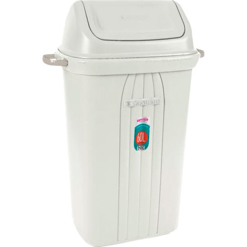 Sanremo Lixeira Basculante 60Lt-284