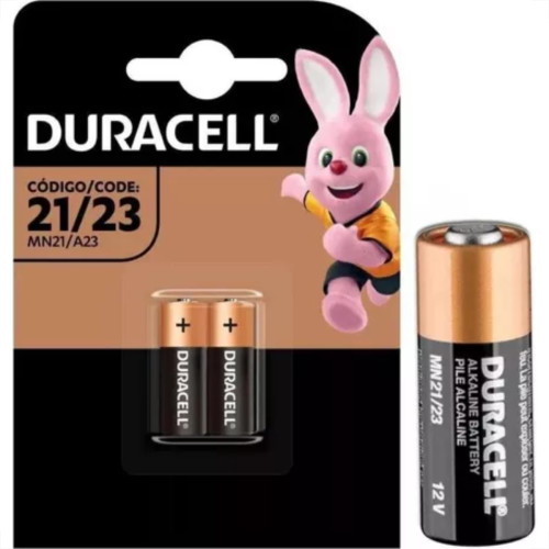 Duracell Pilha Mn21-12V C/02 Duracell Pilha Mn21-12V C/02