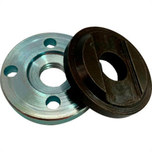 Milkits Porca+Flange Esmerilh.41/2 M290 Milkits Porca+Flange Esmerilh.41/2 M290