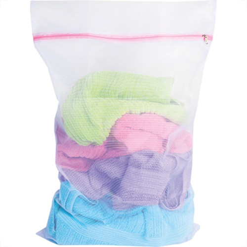 Secalux Saco P/Lavar Roupa C/Zip. Pq Secalux Saco P/Lavar Roupa C/Zip. Pq