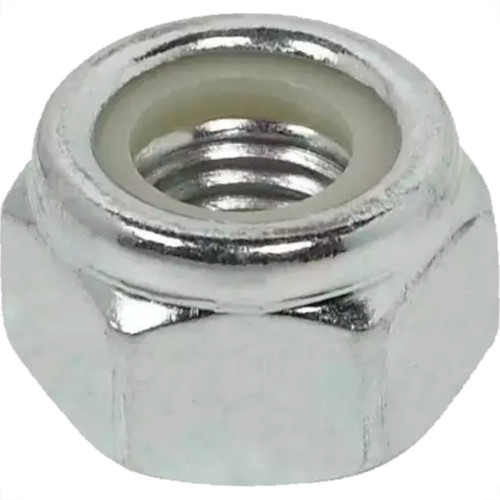 Jomarca Porcas Porca Travante C/Nylon 06 C/100 Jomarca Porcas Porca Travante C/Nylon 06 C/100