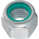 Jomarca Porcas Porca Travante C/Nylon 08 C/100 Jomarca Porcas Porca Travante C/Nylon 08 C/100