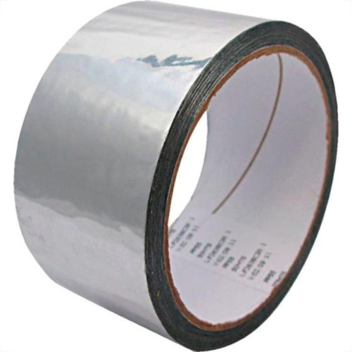 T.H.R. Fita Adesiva Refrig.Thr Crom 48X50Mt T.H.R. Fita Adesiva Refrig.Thr Crom 48X50Mt