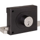 Pado Fechadura Portao Ac525/100 Pto Pado Fechadura Portao Ac525/100 Pto