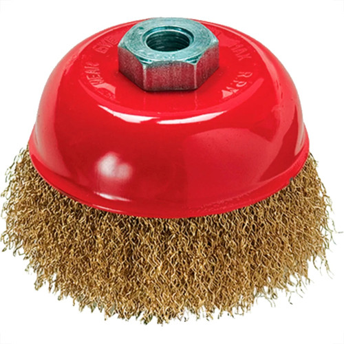 Disflex Escova Copo.Ond Disf.150X14-Lt32032