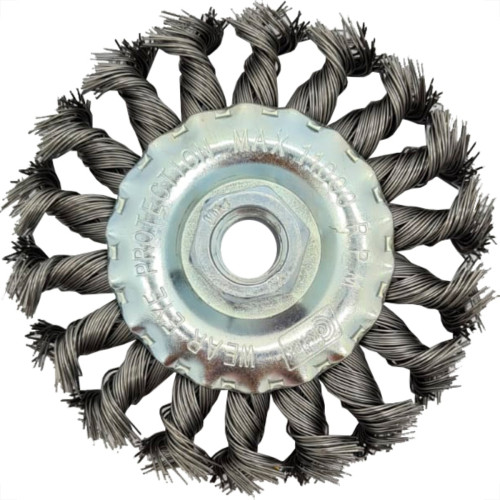 Disflex Escova Circ.Tr.Disf.Car150X6,5-2036