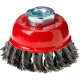Disflex Escova Copo Malha Trançada Disf.100X14 32023 Disflex Escova Copo Malha Trançada Disf.100X14 32023