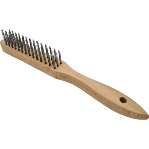 Disflex Escova Man.Disf.Carb C/C 3F27001 - Kit C/12 Pc