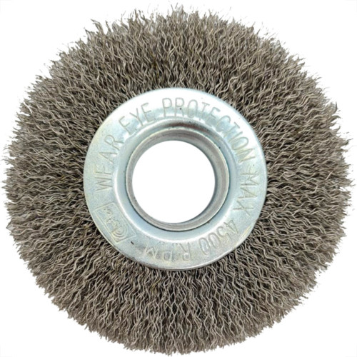 Disflex Escova Circ.Disfl.Carb 6X3/4 32033 Disflex Escova Circ.Disfl.Carb 6X3/4 32033