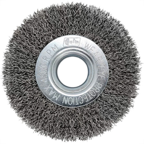 Disflex Escova Circ.Disfl.Inox 4X1/2 32042 Disflex Escova Circ.Disfl.Inox 4X1/2 32042