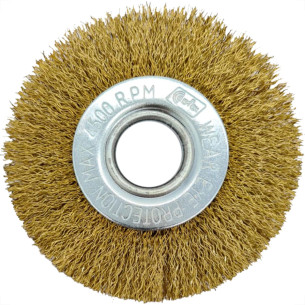 Disflex Escova Circ.Disfl.Ltdo 6X1/2 32003
