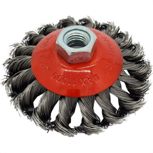 Disflex Escova Conica Disf.Tran.4Xm14 32020 Disflex Escova Conica Disf.Tran.4Xm14 32020