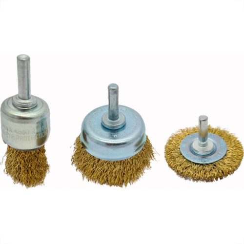 Disflex Jg Escova Aco Disf.C/03Pc Lt32038