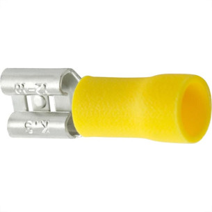 Penzel Term.Femea 4,0A6,0Am-6,35X0,8
