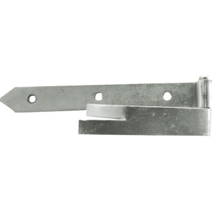 Loth Dobradica Chumbar Simples 12 - Kit C/6 Pc