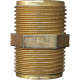 Garden Niple Metal Amarelo,3/4 Garden Niple Metal Amarelo,3/4