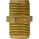 Garden Niple Metal Amarelo.1'' Garden Niple Metal Amarelo.1''