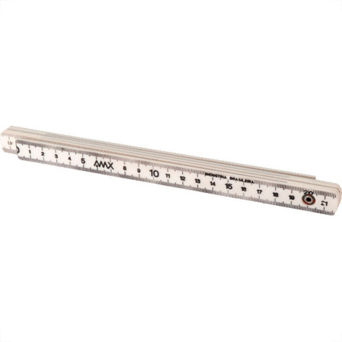 Max Metro Plastico Simples - 11240 Max Metro Plastico Simples - 11240